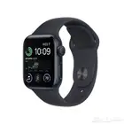 ساعة أبل Apple SE 40mm جديدة GPS
