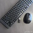 The Logitech MK220 Wireless Keyboard and Mouse Combo
