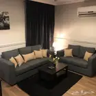 شقق مفروشه ومؤثثه للإيجار جده حي الحمدانيه