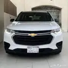 للبيع شفروليه ترافيس 2018 سعودي صيانات وكاله