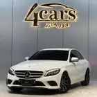 مرسيدس C200 2020 (( بحالة ممتازة ))