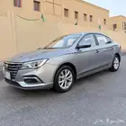 ام جي 5 MG كومفورت 2022 بودي وكالة نظيفة جدا