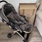 عربة أطفال مستعمله