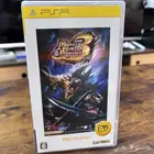 monster hunter portable 3rd   2nd G