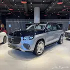 Mercedes Benz GLS600 Maybach 2025