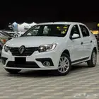 رينو سيمبول 2021 قير اتوماتيك ممشى 92 الف