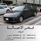 هونداي اكسنت 2026 فليت عداد 3639 فقط مباع