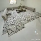 مجلس 370x390 و سجاد نظيف فقط