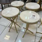 طاولات خدمة رخام