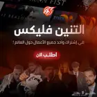 التنين فليكس (افلام ومسلسلات وانمي)