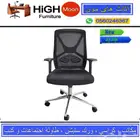 new office chairs جديد كراسي مكتب و كرسي مكتبي جلد و شبك