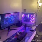 شاشة lg ultragear