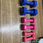 دنابل تمارين قوة