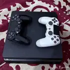 بلايستيشن 4 للبيع نظيف