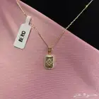فضة أصلية مطلي ذهب