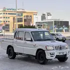 بكب ماهيندرا 2016 فل كامل ديزل دبل كاش او اقساط