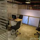 تاجير مساحات ومكاتب