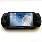 PSP 1000 - 128GB - يوجد شحن