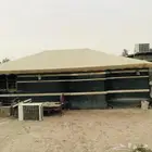 خيمة للبيع مساحة 4 في 8