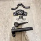 قفل قاعده الاستبنه شاص من مديل 85 ايل 2025