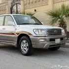 لاندكروزر GXR 2005 فل قير عادي سبير علاق ( وكالة )