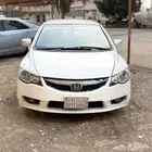 هوندا سيفيك 2007 قير اوتوماتيك نظيفه وجاهزه للنقل