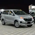 تايوتا افانزا 2017 عائليه ثلاث صفوف اقتصاديه