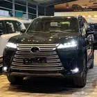 لكزس LX BB سعودي 2025