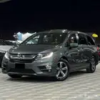 هوندا اوديسي 2018 فل كامل ابواب كهرباء 6 سلندر فتحه سقف