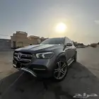 مرسيدس GLE350 بطاقة جمركية اقل سعر