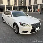 لكزس LS460L VIP موديل 2016 شبه مخزن