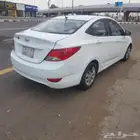 للبيع اكسنت موديل 2018 استخدام تأجير سيارات