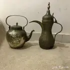 دلة وبراد ملكية