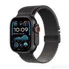 ساعة Aaple watch ultra 2 2024 مع سوار تيتانيوم