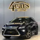 لكزس RX450 h 2016 (( بحالة ممتازة ))