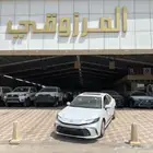 كامري LE بنزين 2025 سعودي