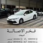 تويوتا كامري 2022 LE بنزين عداد 5804 فقط