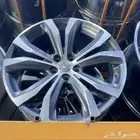جنوط لكزس RX موديل 2021 مقاس 20 اصلي وكاله