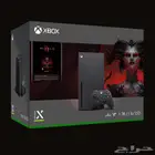 XBOX SERIES X 1TB DAIBLO EDITION