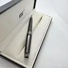 Montblanc Meisterstuck 164 Ultra Black بلان ألترا بلاك