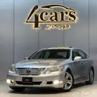 لكزس LS460L 2010 (( بحالة ممتازة ))