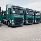 شاحنات VOLVO 2021