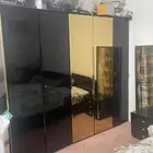 غرفة نوم في حالة ممتازة خشب سويدي ا