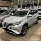 تويوتا راش 2023 نص فل فضي 53000