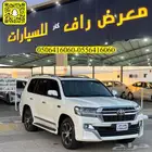 تويوتا لاندكروزر GXR 2021 تورنق