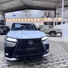 عرض خاص لكزس أف سبورت بريمي 2024
