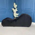أريكة رومانسية مخملية