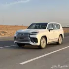 لكزس BB LX 600 2025