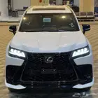 لكزس اف سبورت 2025
