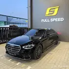 مرسيدس S450 موديل 2021 Juffali